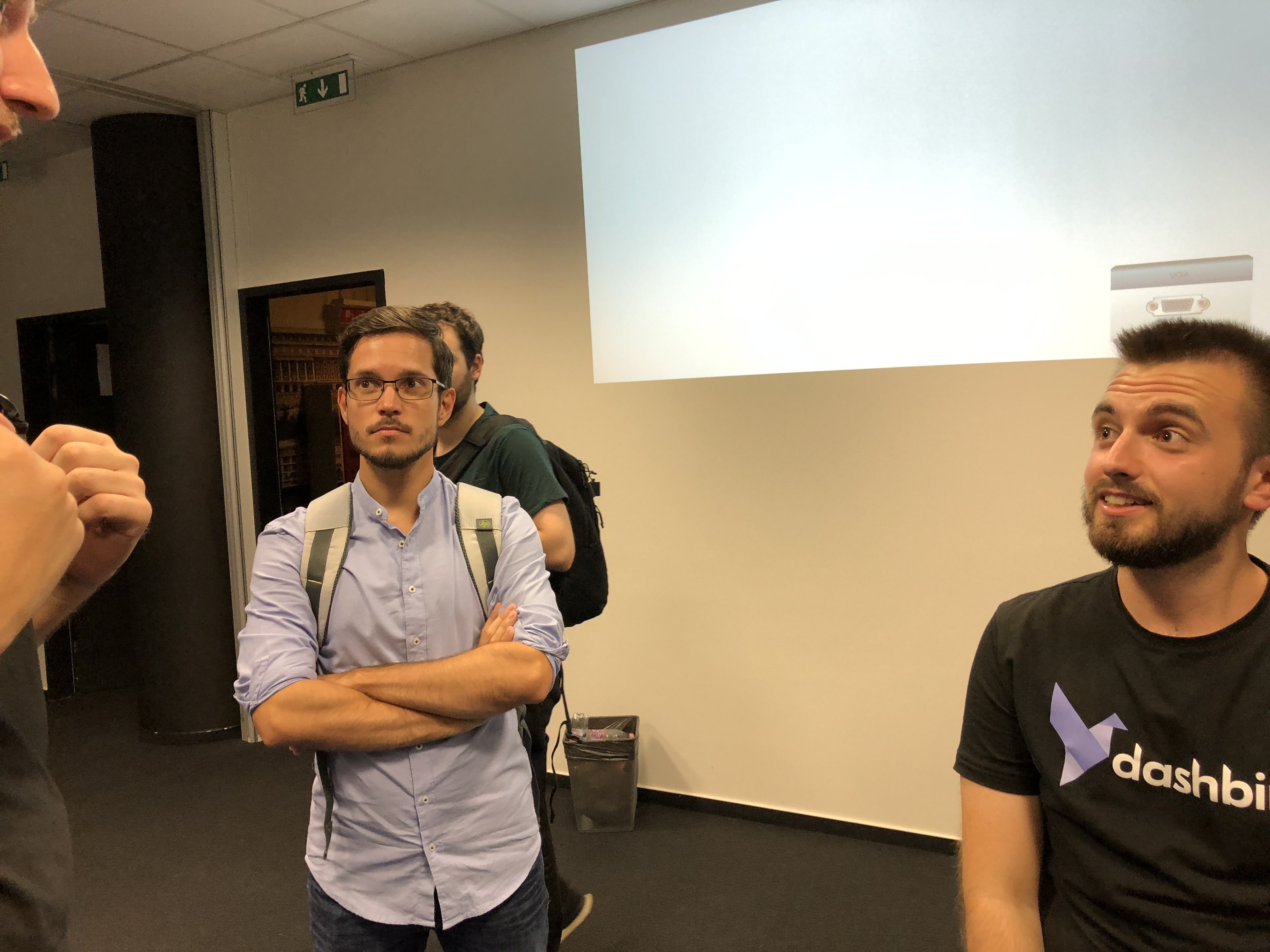 Budapest JS Meetup 2018